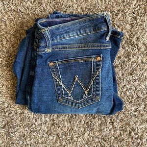 Wrangler women’s jeans size 0